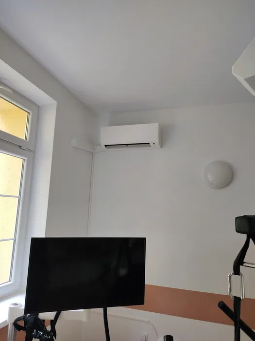 Montaż klimatyzacji Halinów