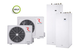 Rotenso Aquami All-In Split