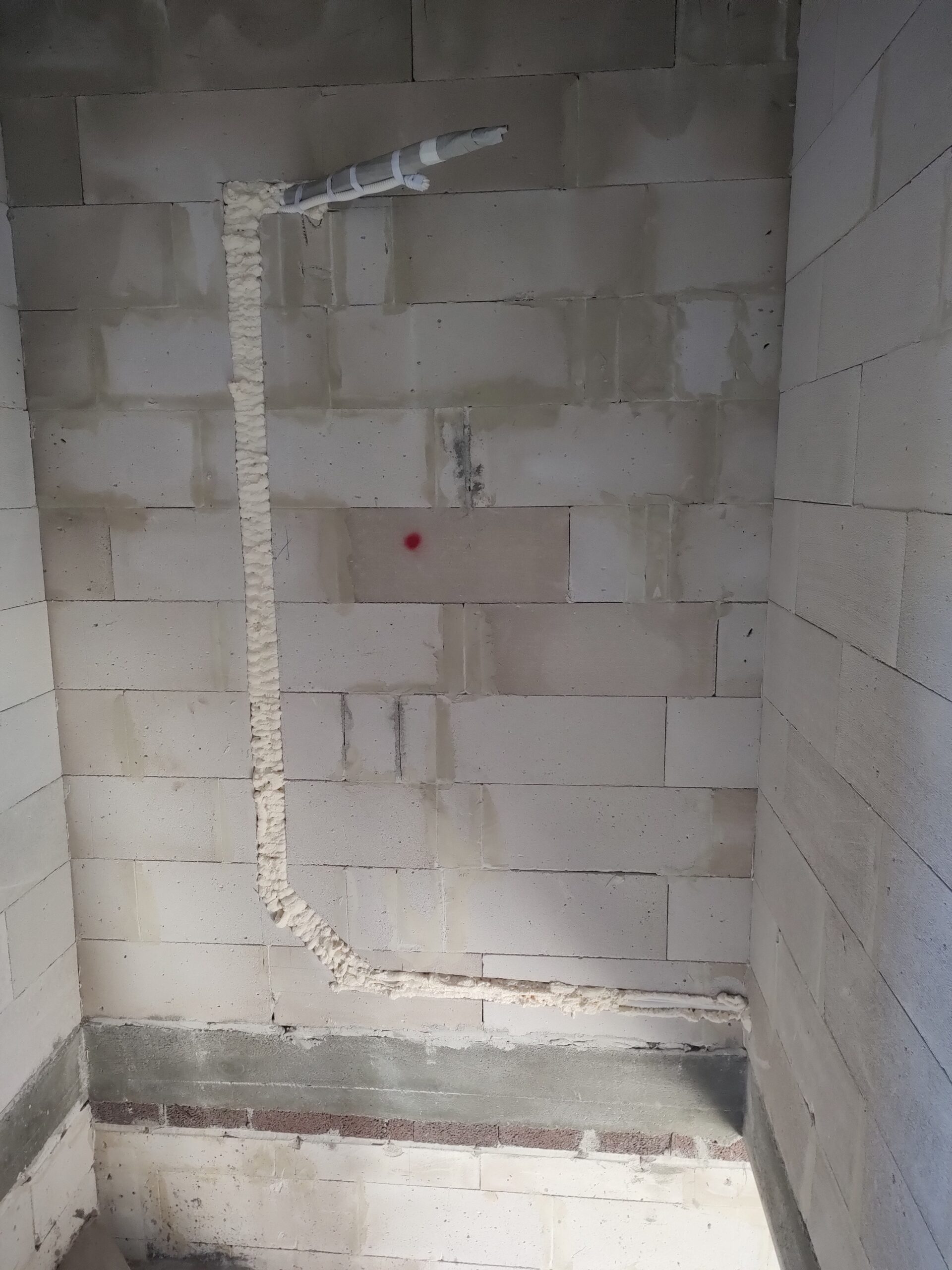 Przygotowanie instalacji pod klimatyzację Dębe Wielkie
